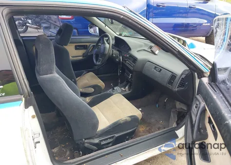 1991 Acura Integra Ls Special from USA, damaged, VIN JH4DA9391MS034843